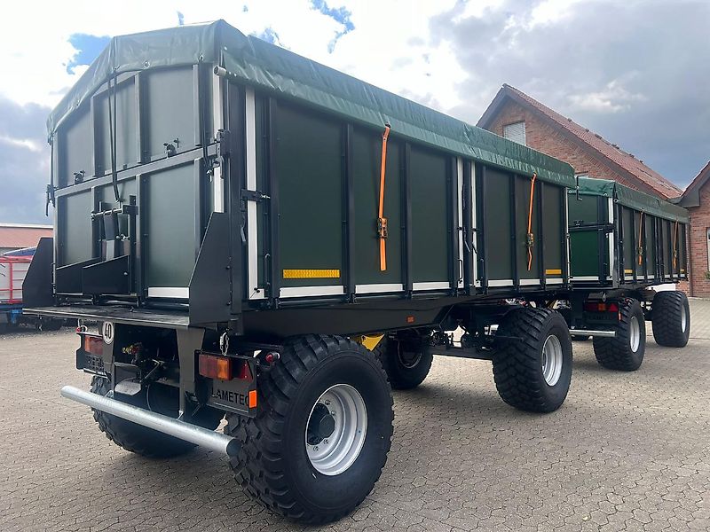 Lametec 18to 560 Bereift Interne Nr. 26601