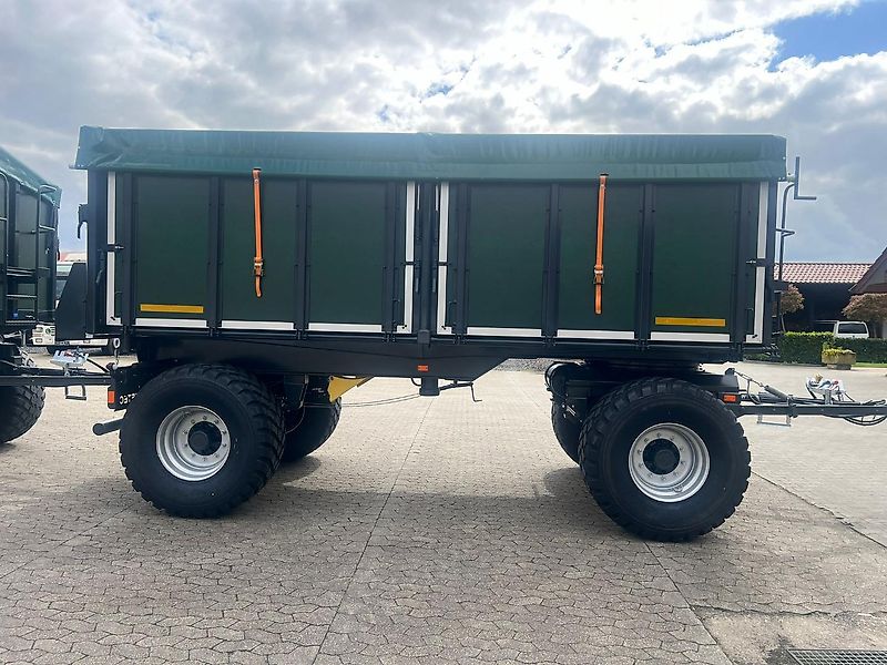 Lametec 18to 560 Bereift Interne Nr. 26601