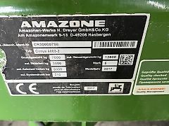 Amazone cirrus 6003-2