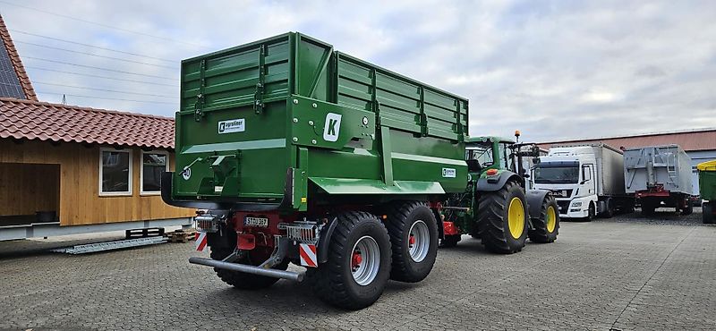 Kröger MUK303 Interne Nr. 40304