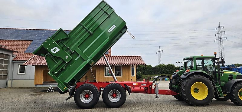 Kröger MUK303 Interne Nr. 40304