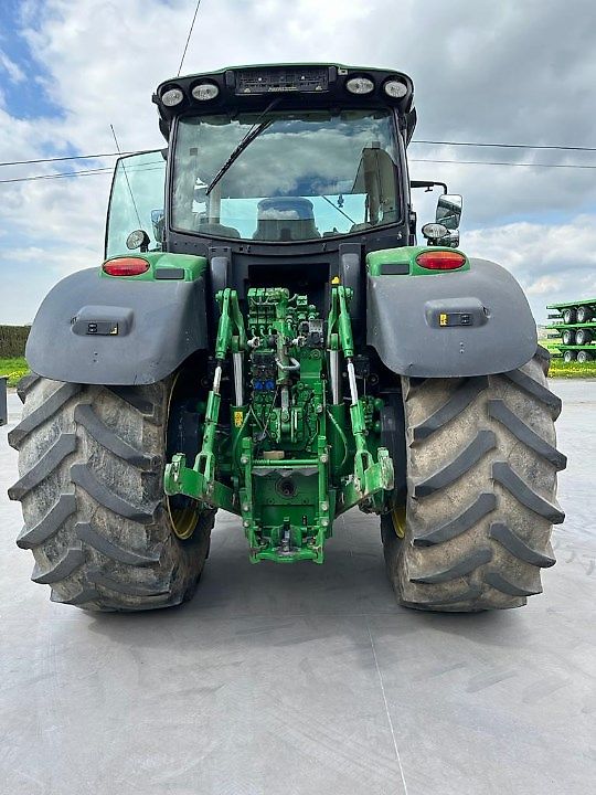 John Deere 6230 R Front PTO