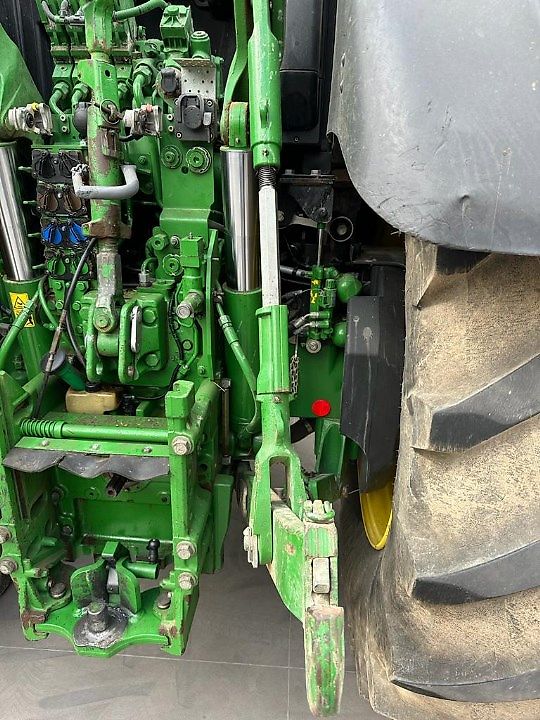 John Deere 6230 R Front PTO