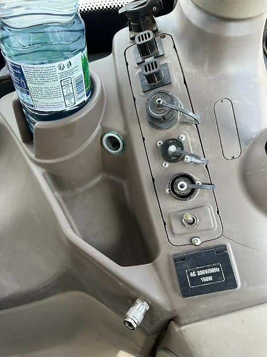 John Deere 6230 R Front PTO