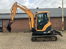 Hyundai Robex 35-9 Graafmachine Minigraver
