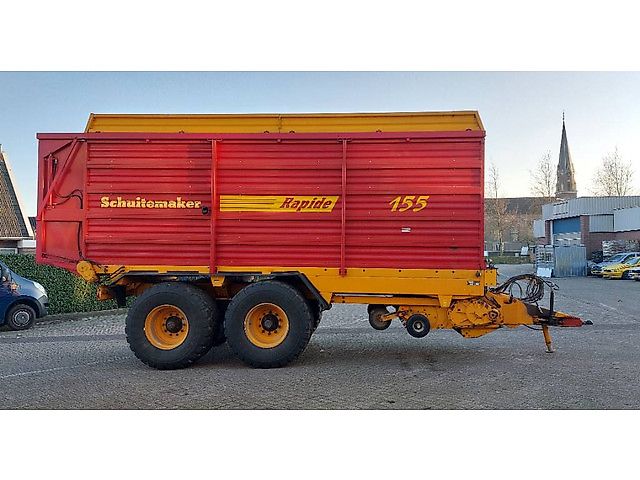 Schuitemaker Rapide 155 S