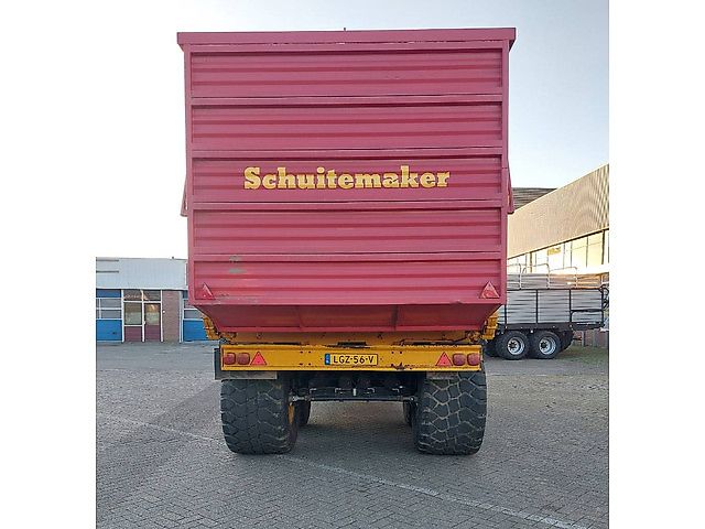 Schuitemaker Rapide 155 S