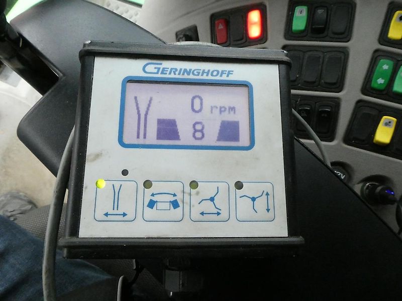 Geringhoff Horizon Star HS II 6-75