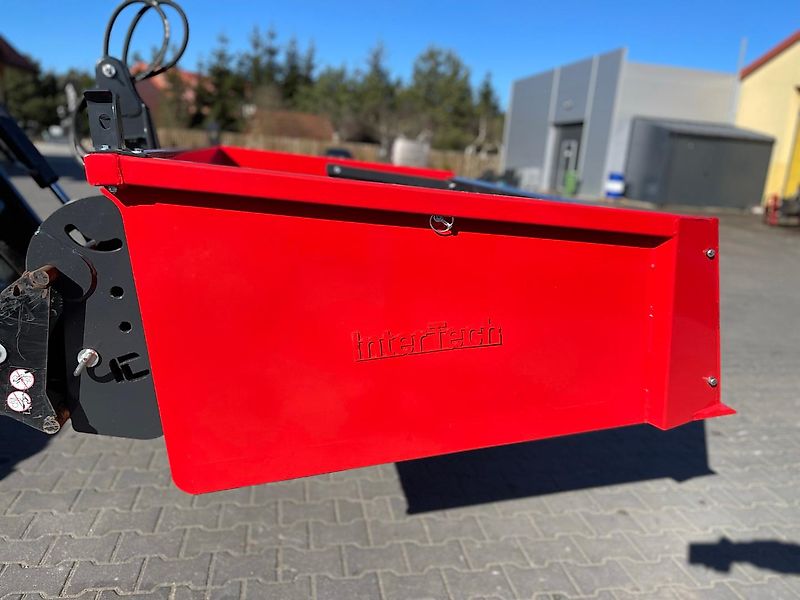 D&D Landtechnika Laster / Kippmulde / 2400 mm / Lieferung frei