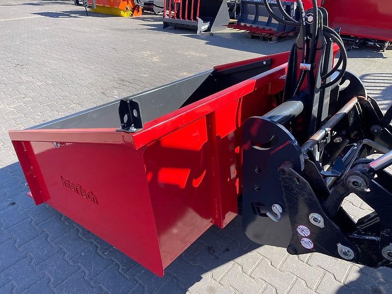 D&D Landtechnika Laster / Kippmulde / 2400 mm / Lieferung frei