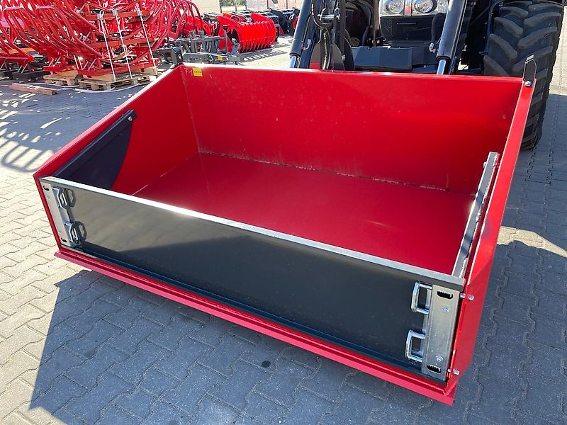 D&D Landtechnika Laster / Kippmulde / 2400 mm / Lieferung frei