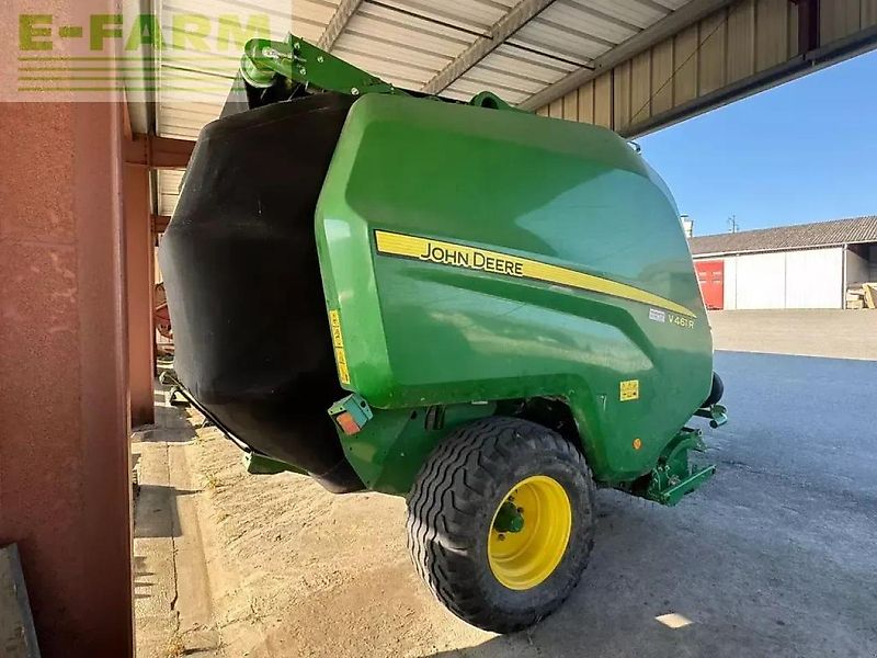 John Deere v461r