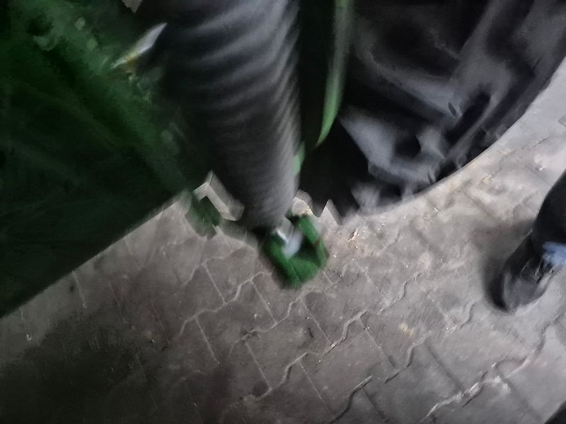 Amazone ED 6000 2C Super Section Control