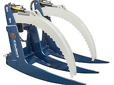 MS Holzgreifer Forstzange