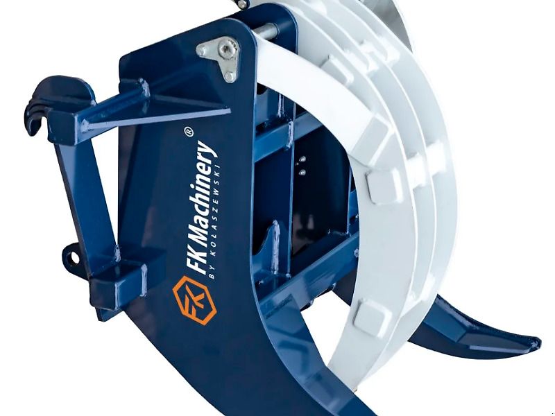 MS Holzgreifer Forstzange