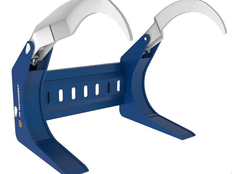 MS Holzgreifer Forstzange