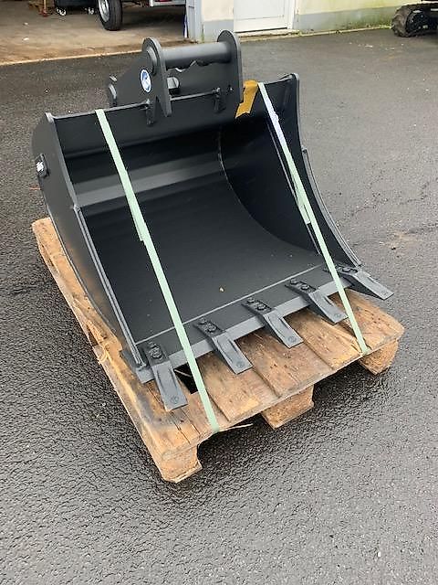 Tieflöffel SW03 800 mm Rädlinger 4,8-6,0t MS03 HS03 HARDOX