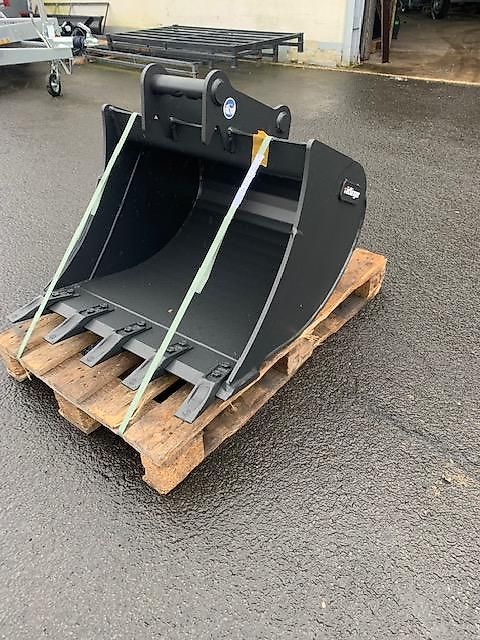 Tieflöffel SW03 800 mm Rädlinger 4,8-6,0t MS03 HS03 HARDOX