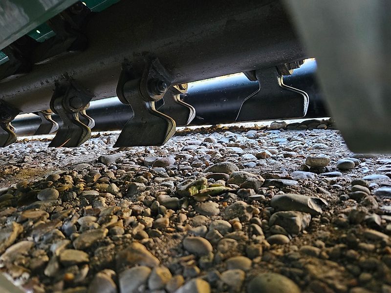 Spearhead Sniper 270 Flail Mower