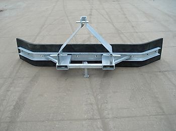 AGRO Sneeuwschuiver Modderschuiver Rubberschuiver