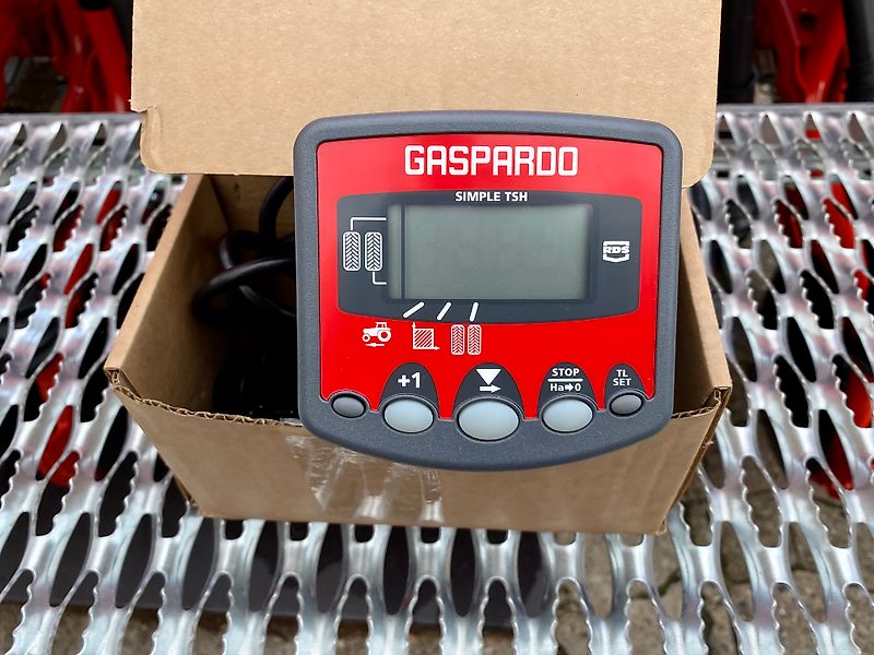 Maschio Gaspardo NINA 300 COREX Complett Line