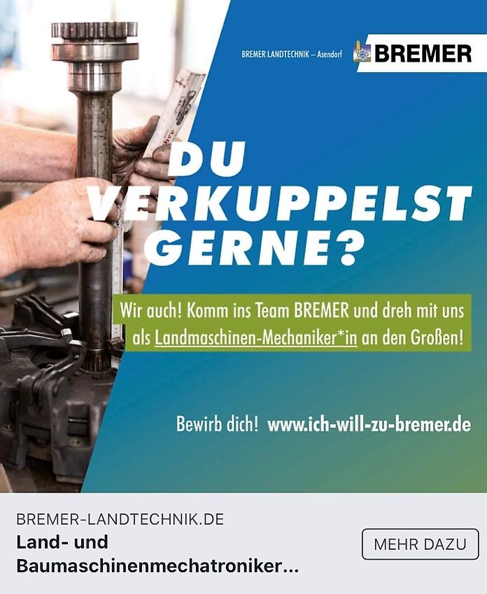 Maschio Gaspardo NINA 300 COREX Complett Line