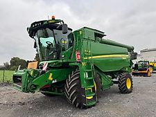 John Deere T660