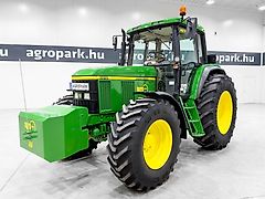 John Deere 6810 PowerQuad, TLS, LED, air brakes