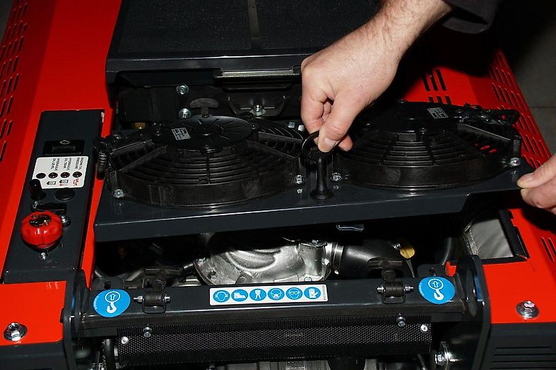 Herkules Multitec 23 RC