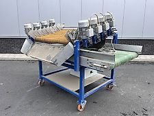 PETERSE REINIGING-/ VOORSORTEERUNIT