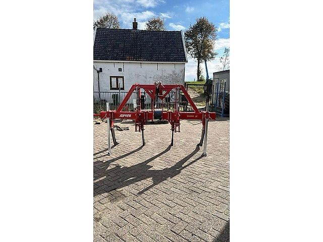 Evers Breton XL met hefinrichting