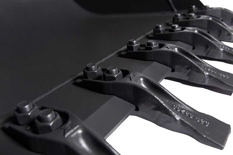 Tieflöffel MS03 300 mm für Bagger inkl. MwSt.