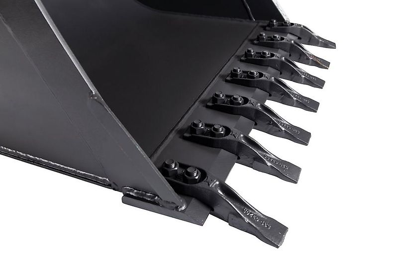 Tieflöffel MS03 300 mm für Bagger inkl. MwSt.