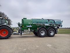 Meyer-Lohne Rekordia XL 18500L + Bomech farmer 15m