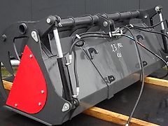 Hofstede pelikaanbak pelikaan kuil silage grijper bak