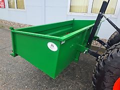 Düvelsdorf Heckcontainer