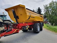 MAMMUT Baukipper/Erdkipper 24t. mit Zwangslenkung 13,5-14 cbm