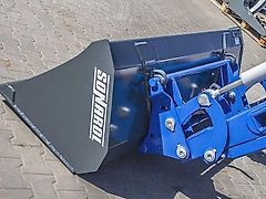 Sonarol Universalschaufel 1,2m mit MX Aufnahme