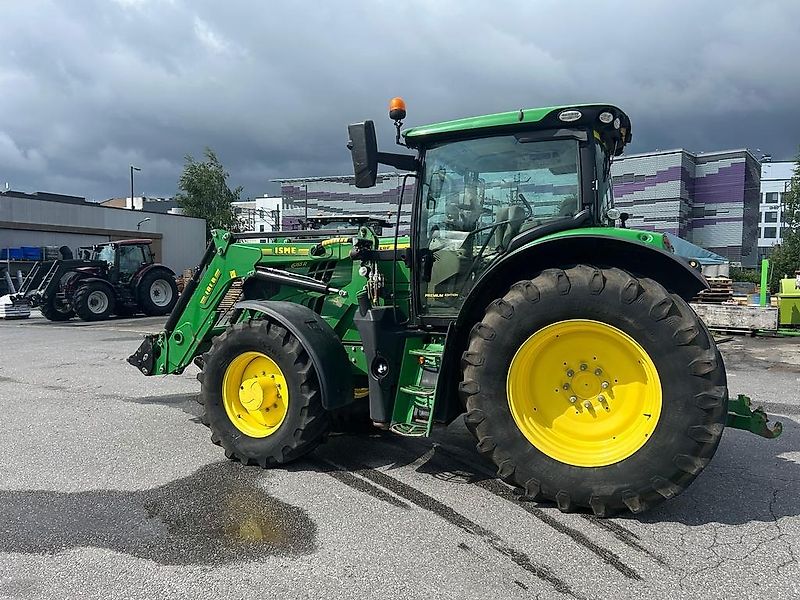 John Deere 6155R PREMIUM