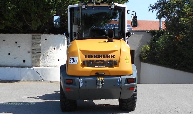 Liebherr L 506 Compact Speeder