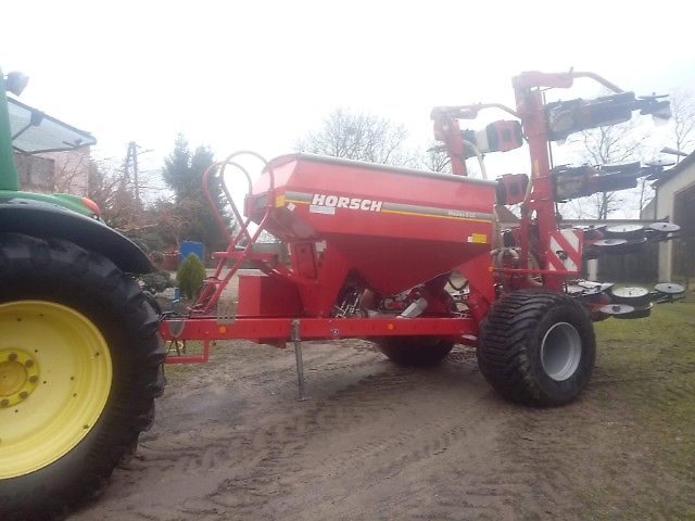 Horsch Maistro 8CC - TOP