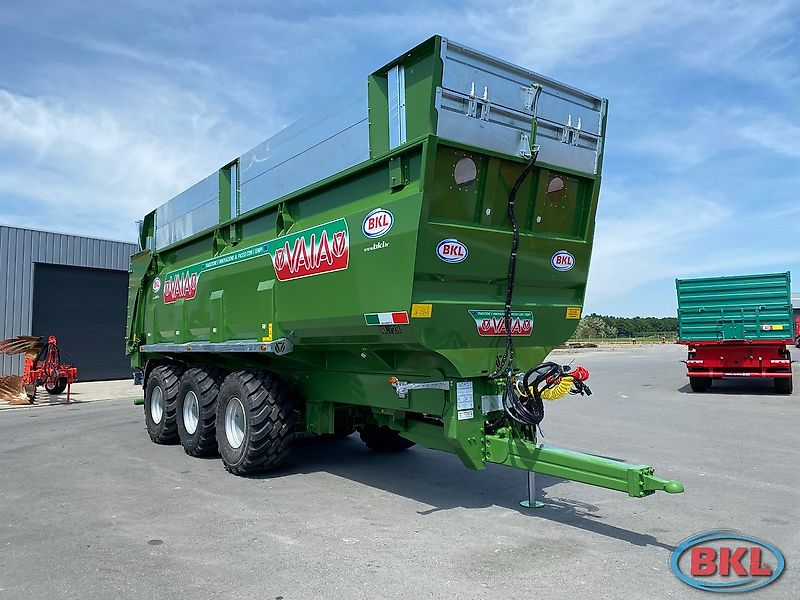 Vaia NL 28 Muldenkipper