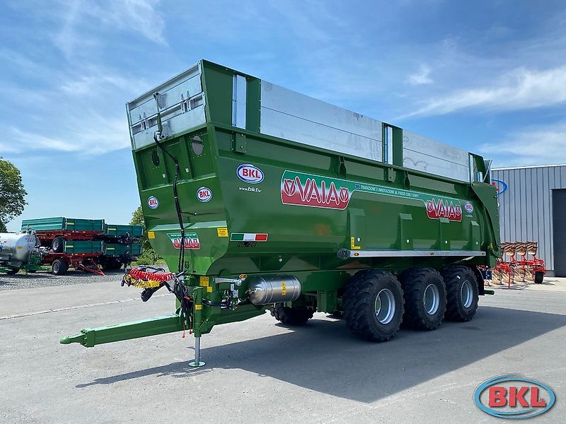 Vaia NL 28 Muldenkipper