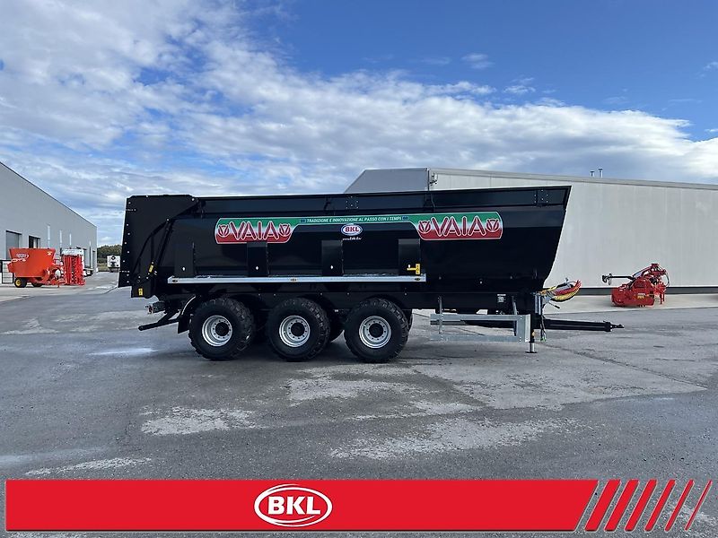 Vaia NL 28 Muldenkipper