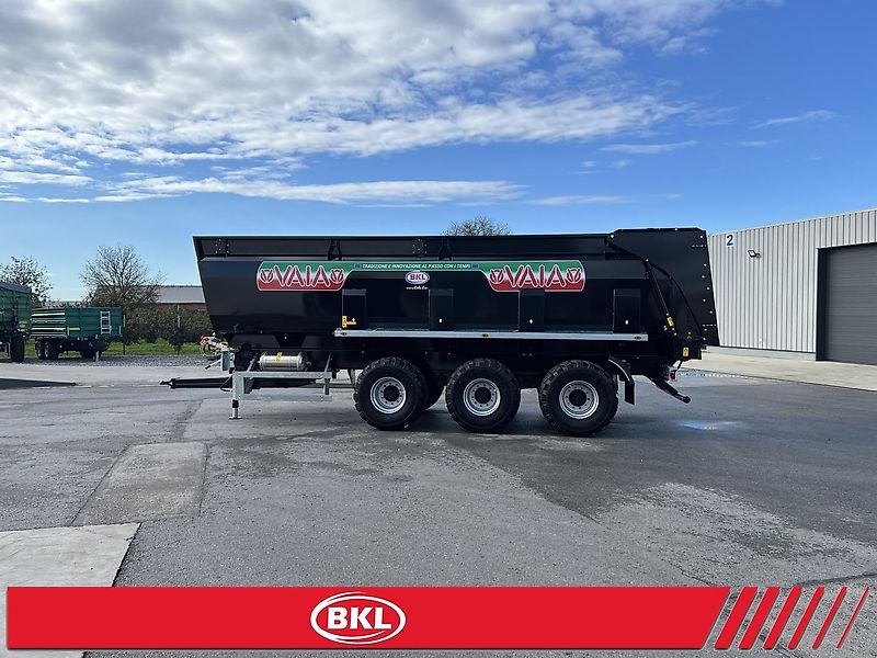 Vaia NL 28 Muldenkipper