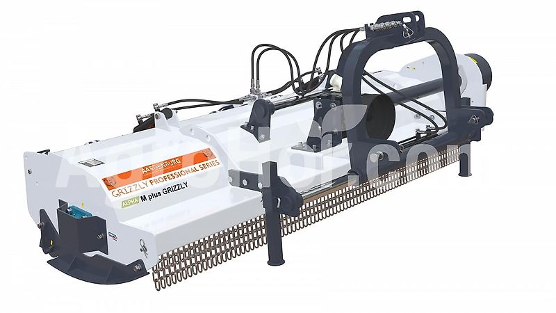 Aardenburg Alpha M Grizzly / Schlegelmulcher, mulcher 180-260 cm - BLACK FRIDAY RABATT
