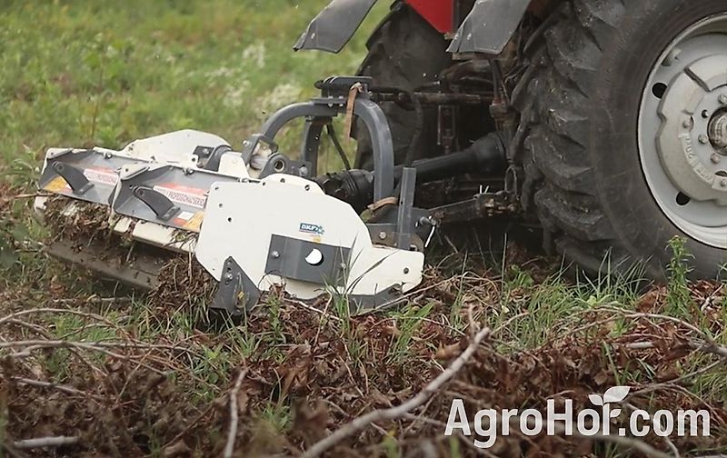 Aardenburg Alpha M Grizzly / Schlegelmulcher, mulcher 180-260 cm - BLACK FRIDAY RABATT