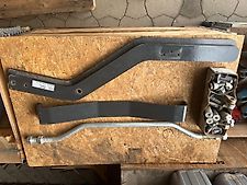 Stoll Anbaukonsolen Frontlader