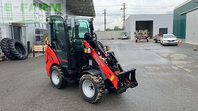Manitou mla 2-25 h