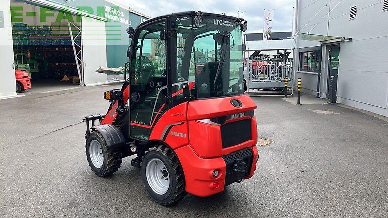 Manitou mla 2-25 h